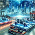 Le boom des start-ups dans le secteur des voitures électriques
