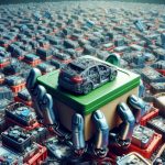 La gestion de la fin de vie des batteries des véhicules électriques : que faire ?