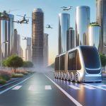 La navette autonome : le futur du transport urbain collectif