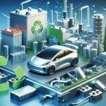Les batteries des voitures électriques : quelle durée de vie et comment les recycler ?
