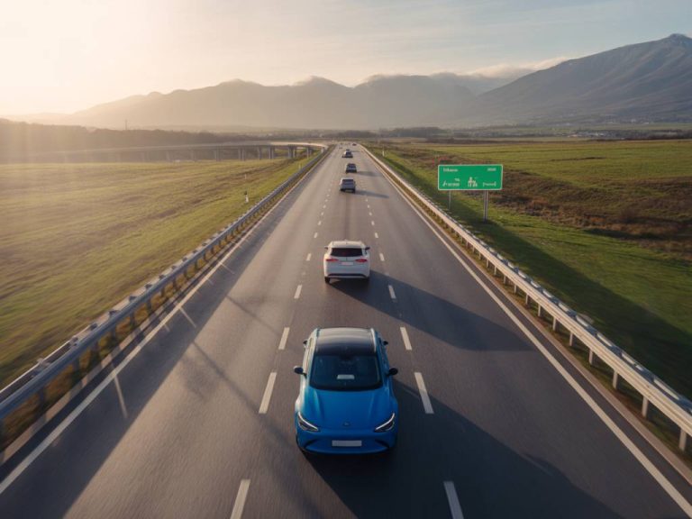 Les autoroutes électriques : vers un réseau de recharge en mouvement ?