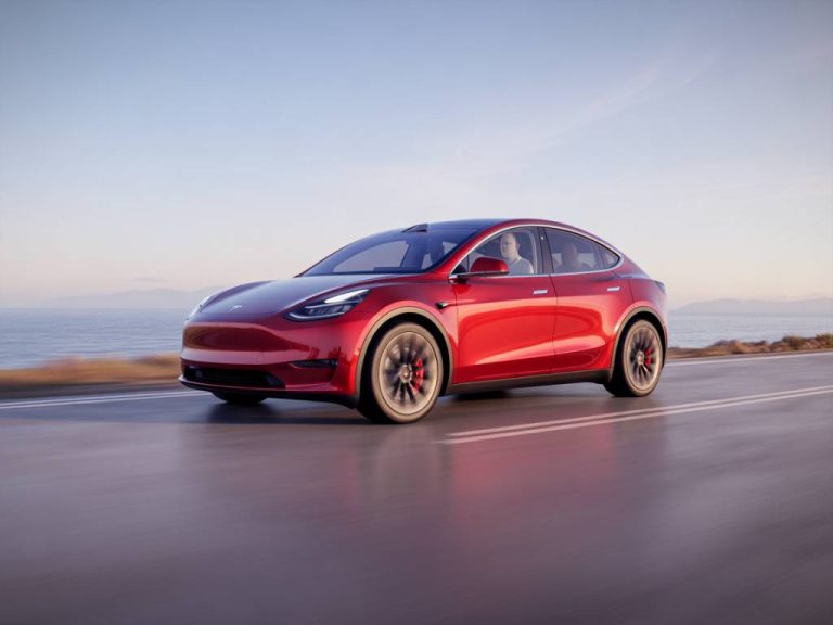 Dimension model y : tout ce qu’il faut savoir avant d’acheter le suv électrique de tesla