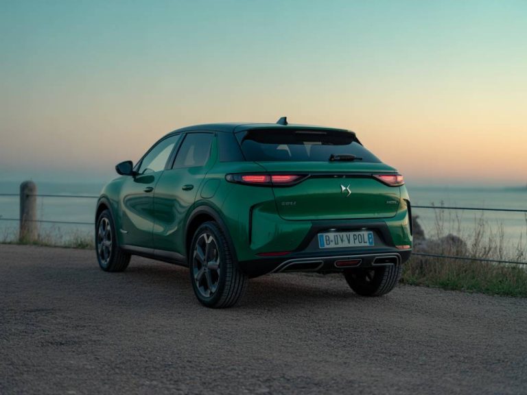Avis ds3 crossback electrique : points forts, faiblesses et coûts d’usage au quotidien