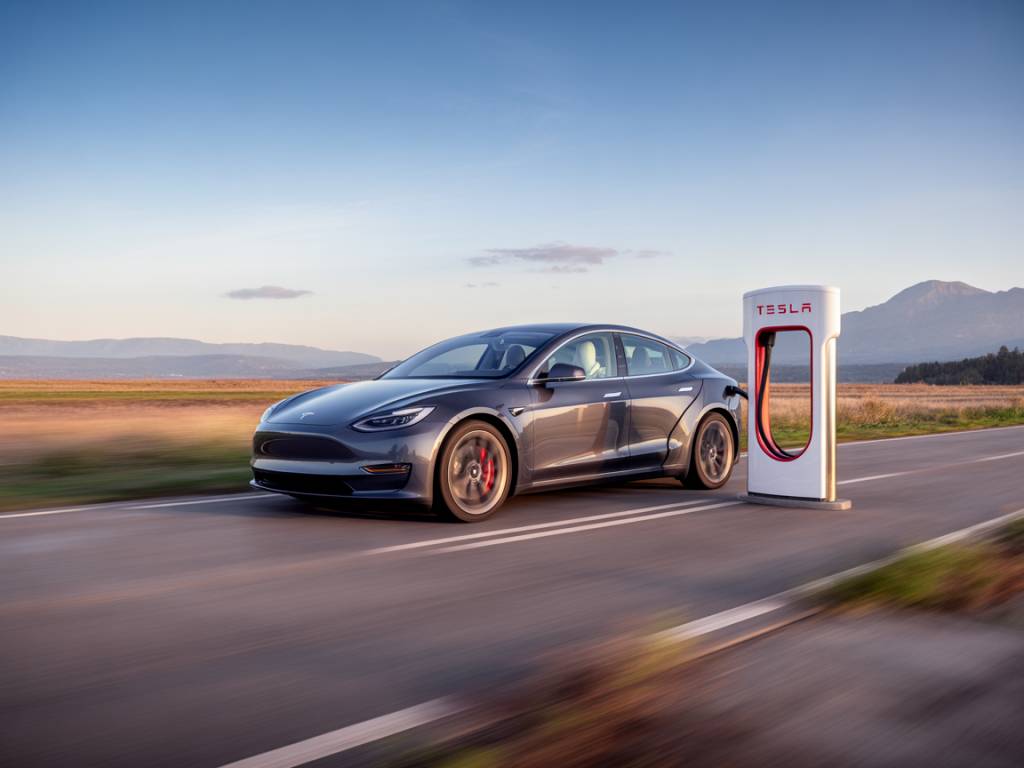 Borne de recharge tesla : comment bien choisir et installer sa solution de charge à domicile