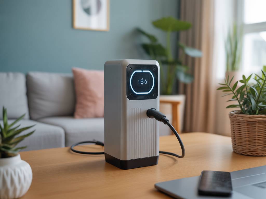 Comment choisir la bonne puissance de borne de recharge à domicile selon son usage et son installation électrique