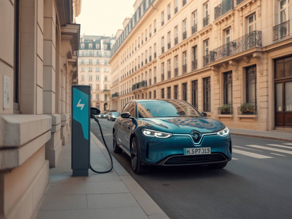 Recharger sa voiture électrique en immeuble ancien : solutions, contraintes et coûts à prévoir