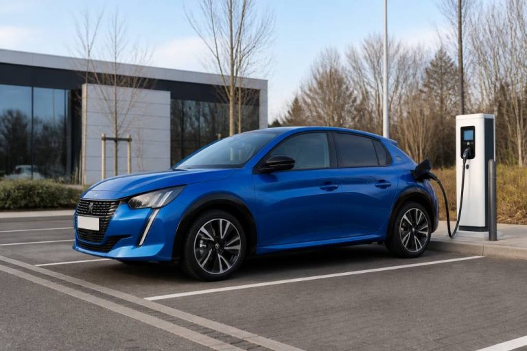 Peugeot e-208 électrique : autonomie réelle, recharge et coût d’usage au quotidien