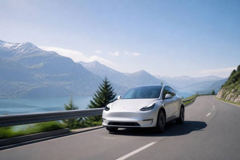 Comparatif autonomie voiture électrique : quels modèles offrent la meilleure portée ?