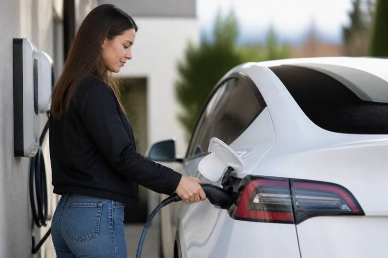 Calcul économie voiture électrique : comment estimer les économies réelles au quotidien