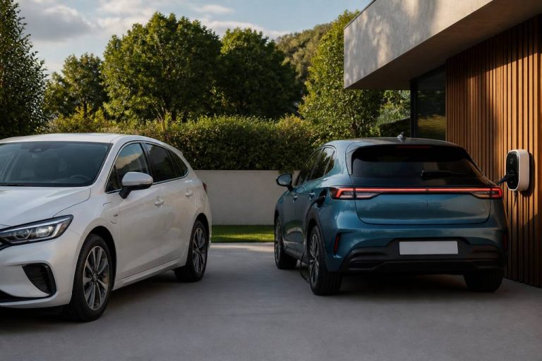 Hybride vs electrique : quel choix pour rouler plus malin en 2026 ?
