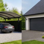 Abri pour voiture ou garage fermé : quel est le meilleur choix pour vous