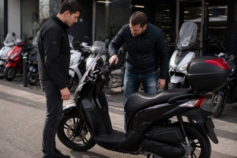 125 scooter occasion : les meilleurs conseils pour faire le bon choix