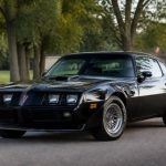 1980 Pontiac Firebird : histoire, caractéristiques et héritage d’une icône automobile