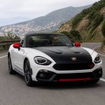 124 spider Abarth : prix, performances et avis sur le roadster italien