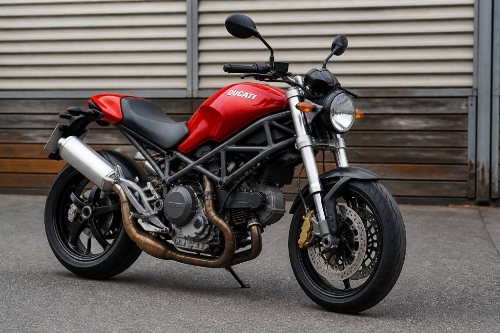 1200 Ducati : que vaut cette moto emblématique sur le marché actuel ?