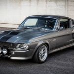 1967 Shelby GT500 Eleanor : histoire, performances et héritage de l’icône automobile