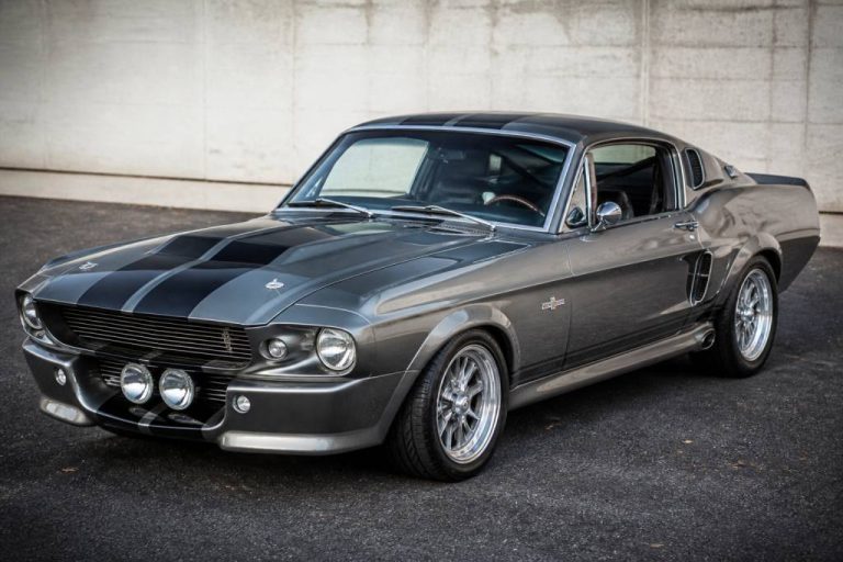 1967 Shelby GT500 Eleanor : histoire, performances et héritage de l’icône automobile