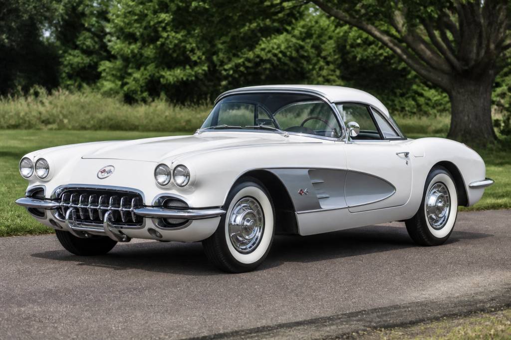 1962 Chevrolet Corvette C histoire, caractéristiques et valeur de cette icône américaine
