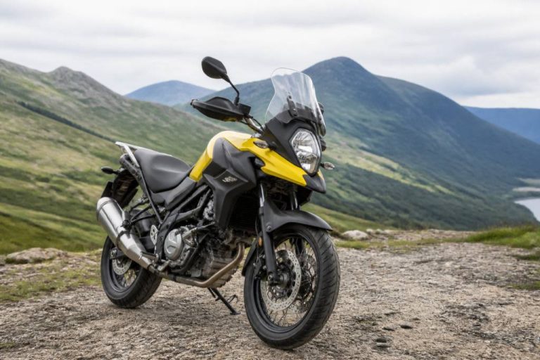 100 strom occasion : les critères essentiels pour bien choisir votre trail Suzuki