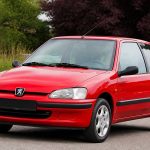 106 rouge : histoire, caractéristiques et prix de la célèbre Peugeot 106 rouge