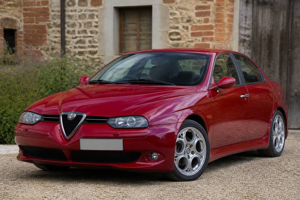 La 156 GTA : histoire, performances et cote de l’Alfa Romeo sportive