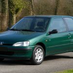 Peugeot 106 vert : histoire, caractéristiques et prix sur le marché de l’occasion