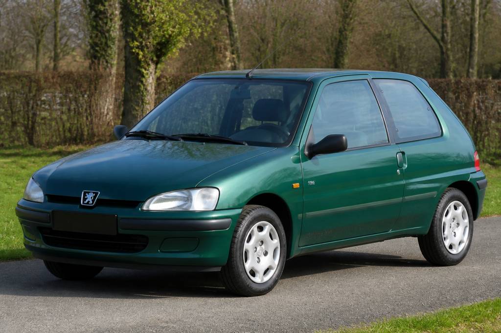 Peugeot 106 vert : histoire, caractéristiques et prix sur le marché de l’occasion