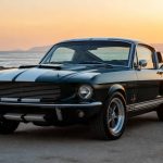 1967 Shelby GT50 histoire, performances et héritage d’une icône automobile