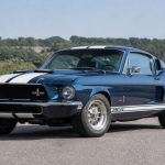1969 Shelby GT50 histoire, performances et valeur d’un mythe automobile