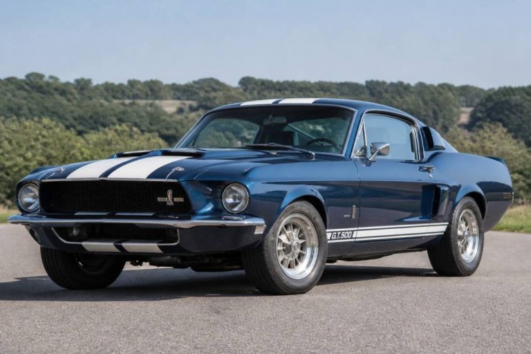 1969 Shelby GT50 histoire, performances et valeur d’un mythe automobile
