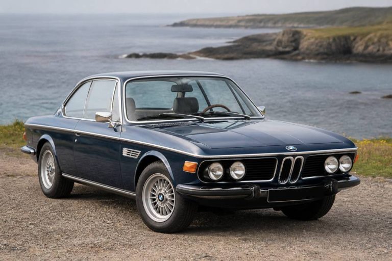 Le 1973 3.0 cs bmw : histoire, caractéristiques et cote actuelle