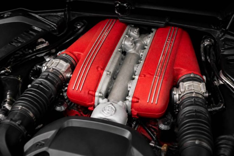 12cilindri : le nouveau moteur V12 de Ferrari qui fait sensation