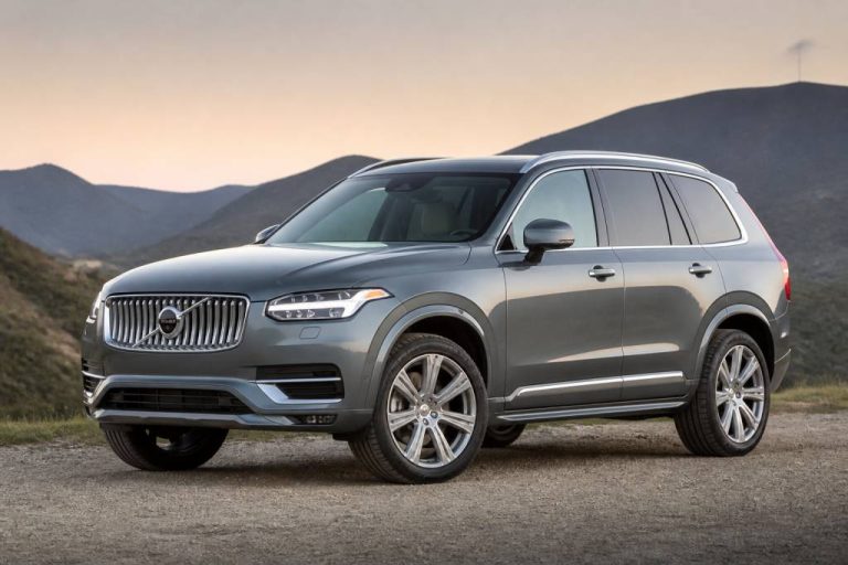 06 Volvo XC9 guide d’achat, caractéristiques et prix de ce SUV premium