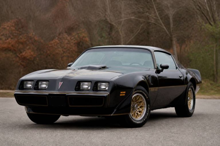 1980 firebird : histoire, caractéristiques et héritage d’une icône américaine