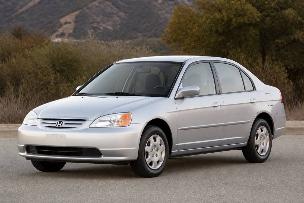 04 civic : ce qu’il faut savoir sur la Honda Civic de 2004
