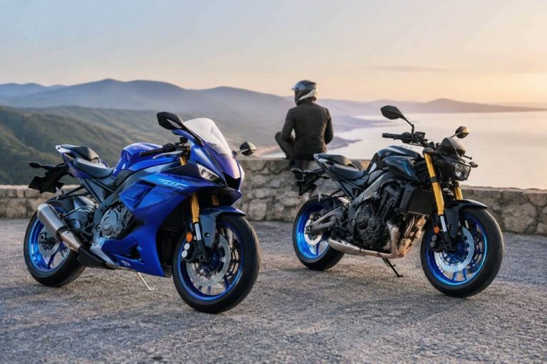 1000 Yamaha : les modèles emblématiques et les nouveautés à connaître