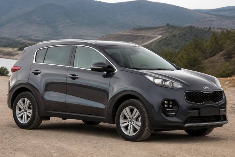 08 kia sportage : prix, caractéristiques et avis sur le SUV Kia d’occasion