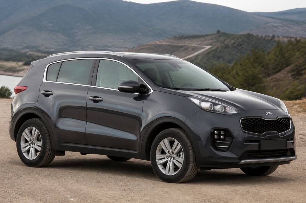 08 kia sportage : prix, caractéristiques et avis sur le SUV Kia d’occasion