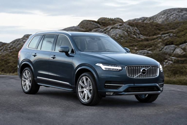 07 Volvo XC9 caractéristiques, prix et avis sur le SUV familial suédois