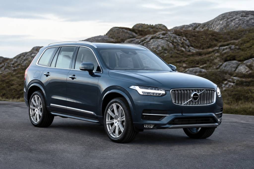 07 Volvo XC9 caractéristiques, prix et avis sur le SUV familial suédois