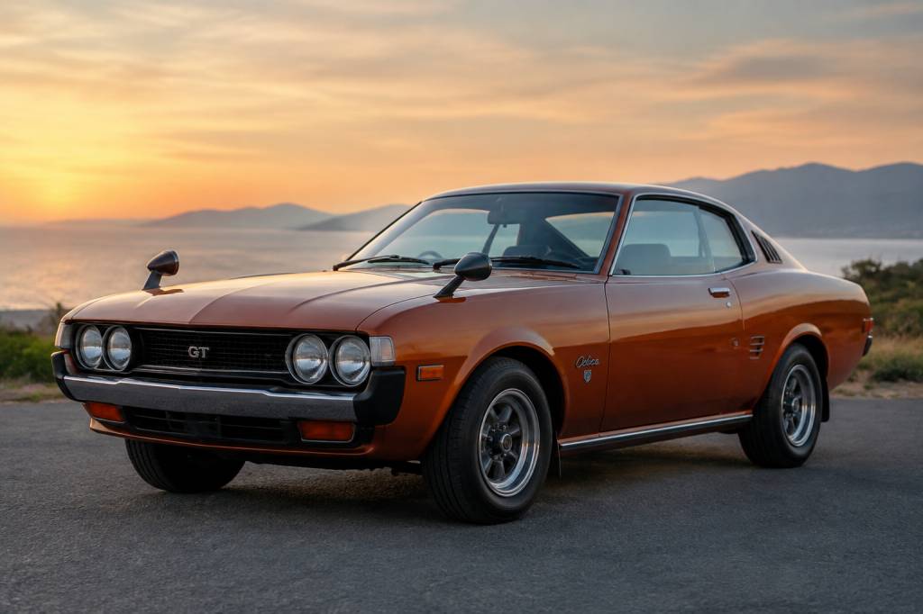 1978 Toyota Celica : histoire, caractéristiques et héritage d’un coupé japonais emblématique