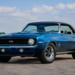 1969 Chevy Camaro : histoire, caractéristiques et prix de cette muscle car mythique