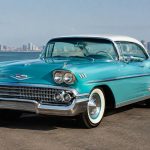 1958 Chevy Bel Air : histoire, caractéristiques et valeur de cette icône automobile américaine