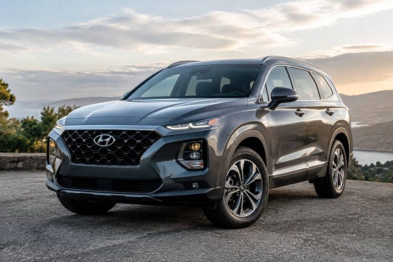09 santa fe : que vaut ce SUV familial d’occasion aujourd’hui ?