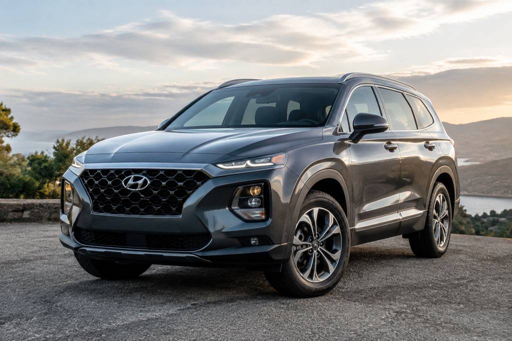09 santa fe : que vaut ce SUV familial d’occasion aujourd’hui ?