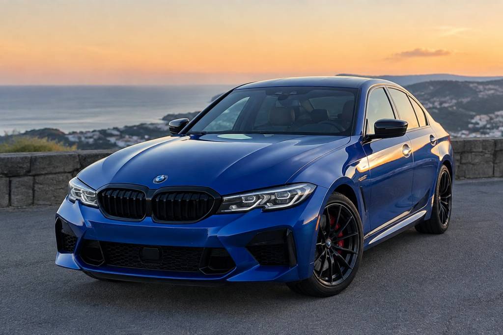 03 m3 BMW : dimensions, volume de coffre et usages au quotidien