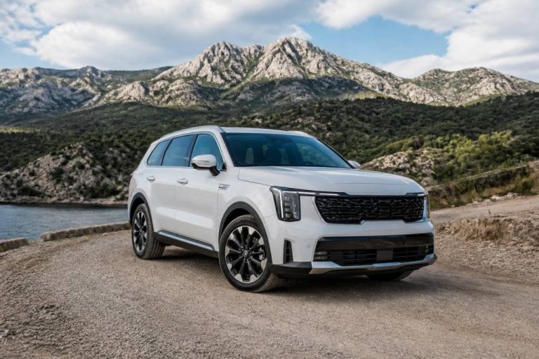 06 kia sorento : caractéristiques, prix et avis sur le suv familial de kia