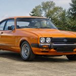 1974 Ford Capri : histoire, caractéristiques et cote de ce coupé mythique