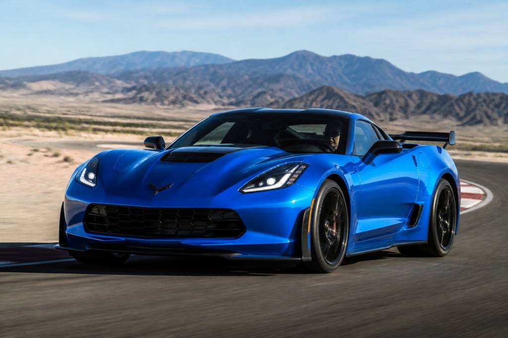 09 ZR1 Corvette : performances, prix et caractéristiques de la sportive américaine