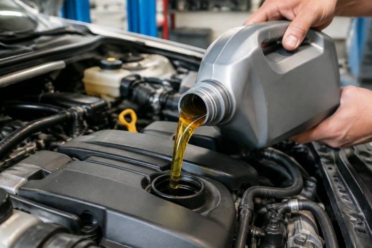 5W30 ou 5W4 quelle huile moteur choisir pour sa voiture ?
